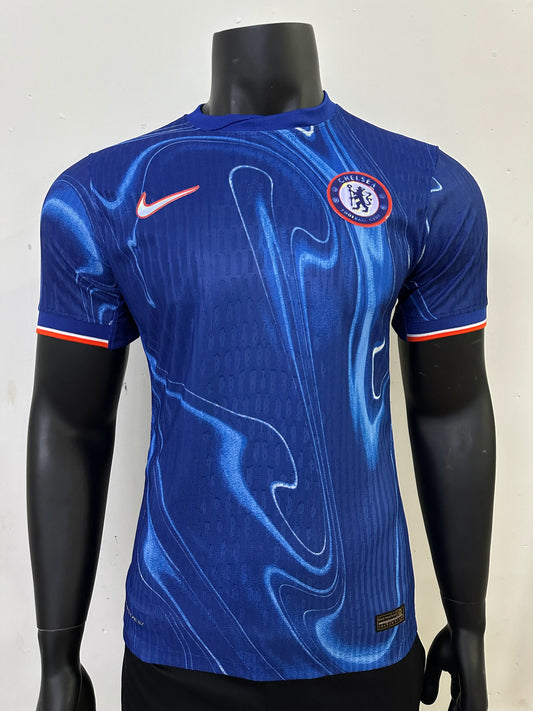 Chelsea Home Jersey 2024/25 – Player Version