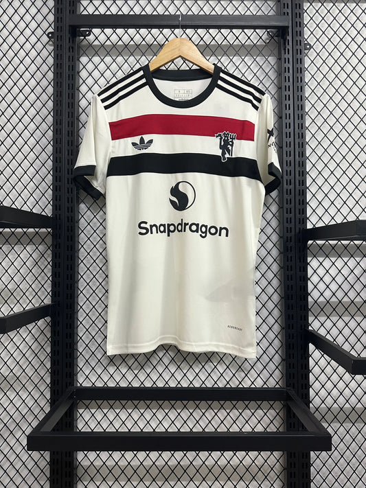 Manchester United Third Jersey 2024/25 – Fan Version