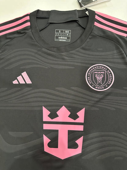 Inter Miami Away Jersey 2024/25 – Fan Version