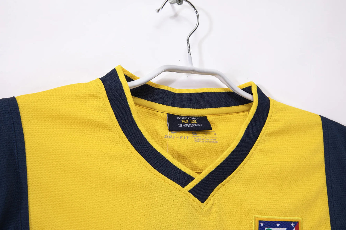 Atlético Madrid Retro Away Jersey 2013/14 – Fan Version
