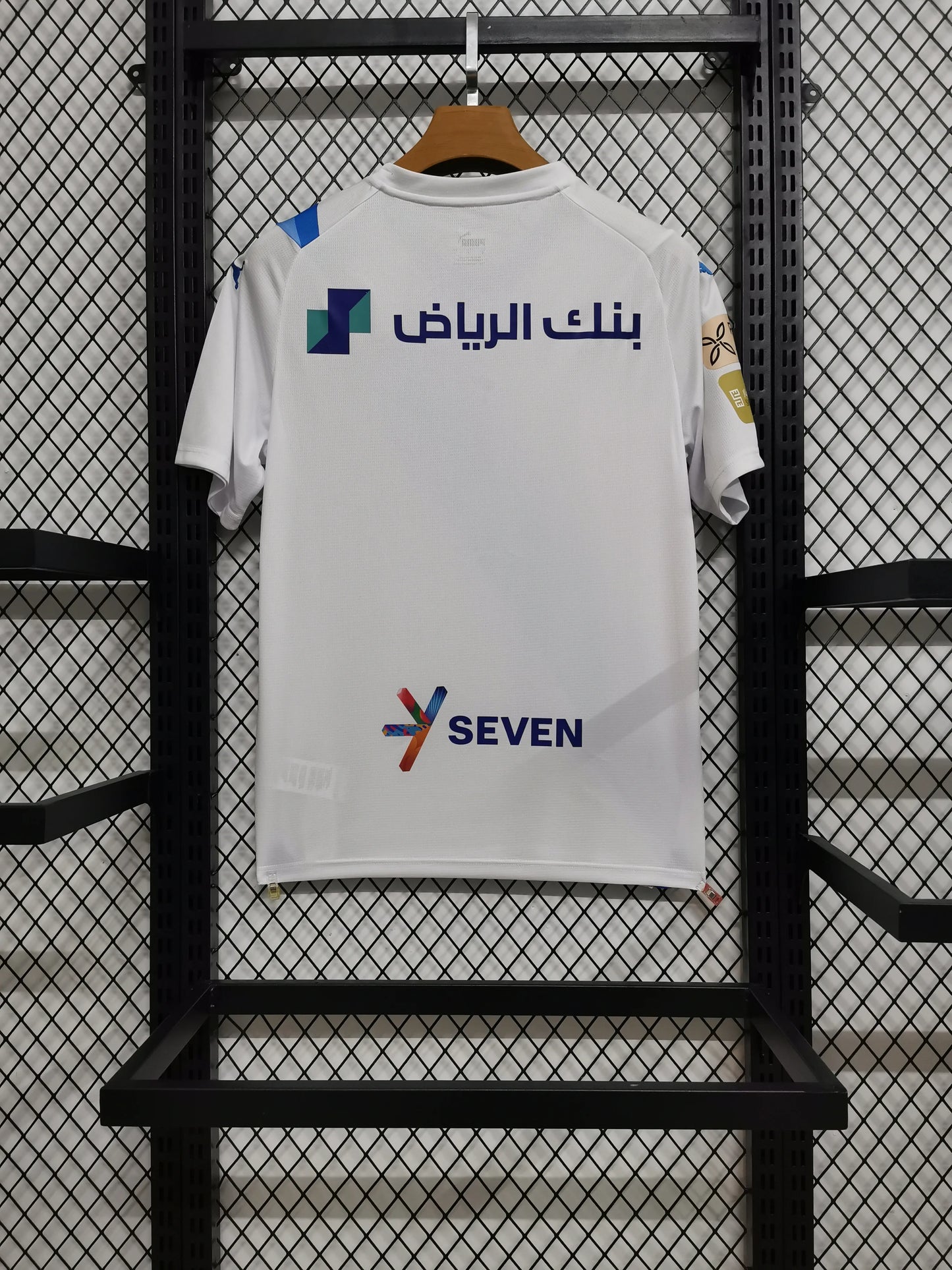 Al Hilal Away Jersey 2023/24 – Fan Version