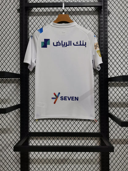 Al Hilal Away Jersey 2023/24 – Fan Version