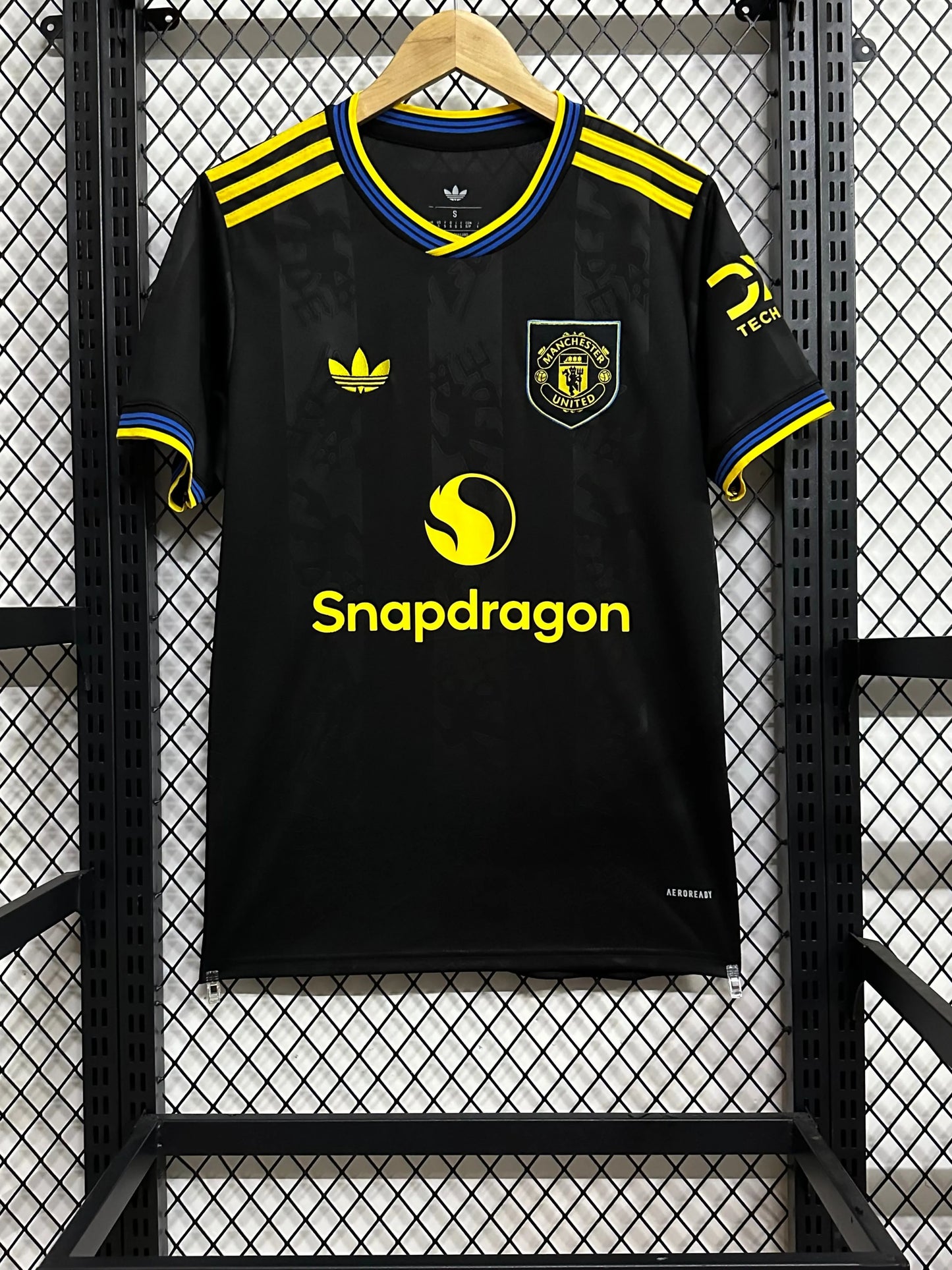 Manchester United Third Jersey 2025/26