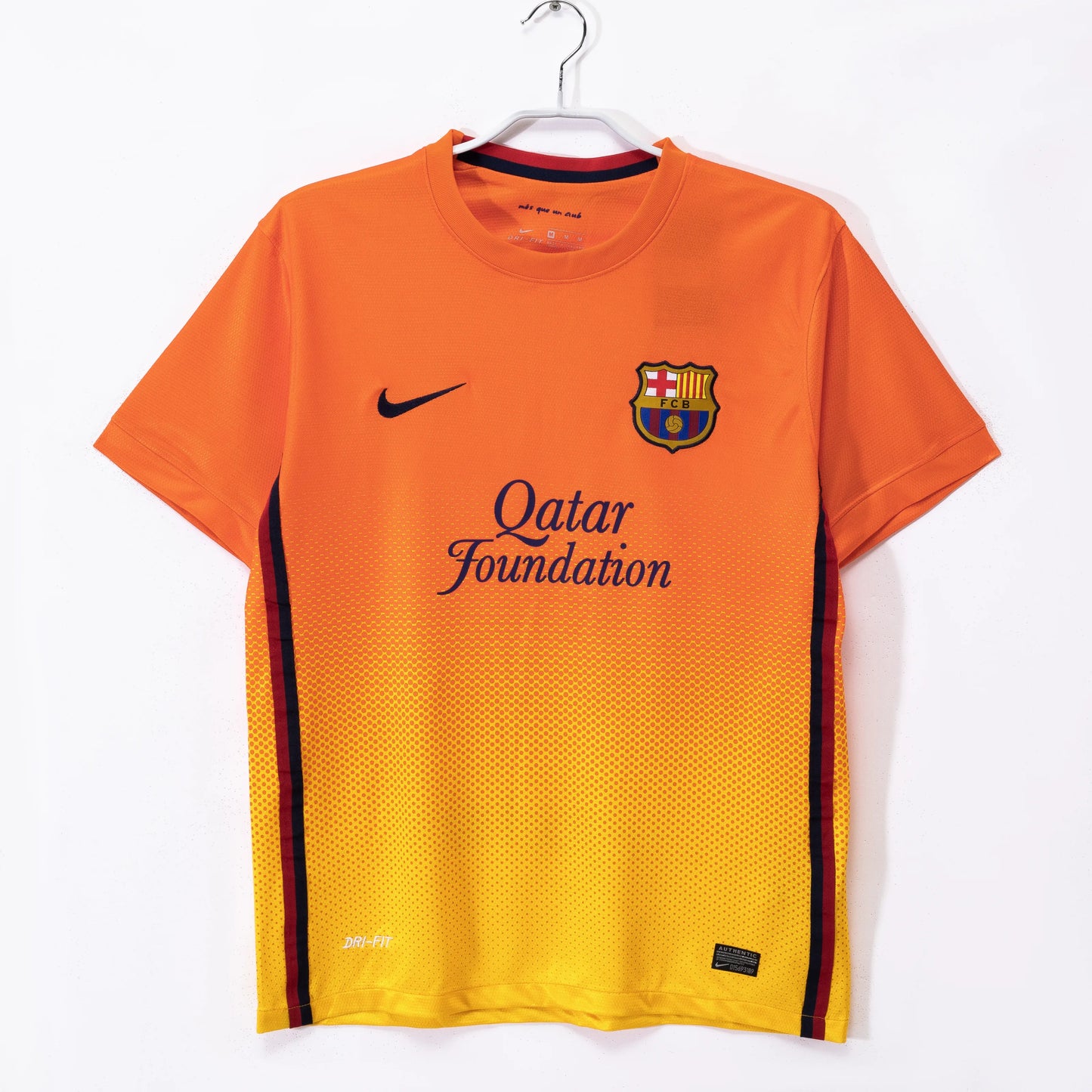 Barcelona Retro Away Jersey 2012/13 – Fan Version