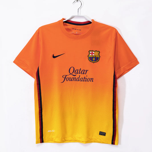 Barcelona Retro Away Jersey 2012/13 – Fan Version