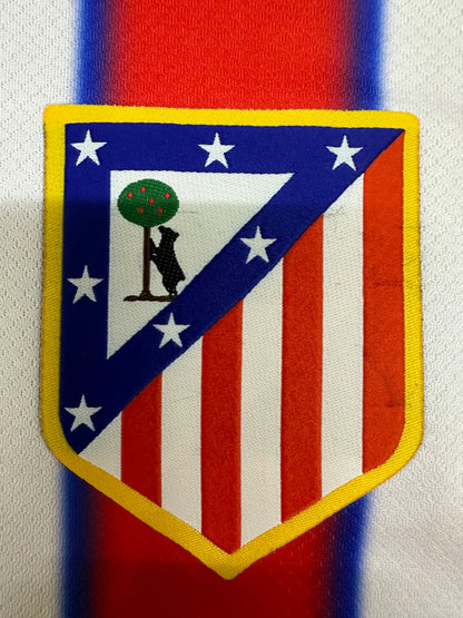 Atlético Madrid Home Jersey 2024/25 – Fan Version