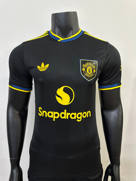Manchester United Third Jersey 2023/24 – Player Version