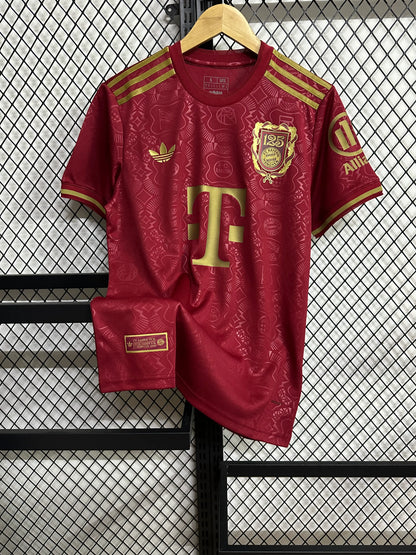 Bayern Munich 125th Anniversary Jersey – Special Edition – Fan Version