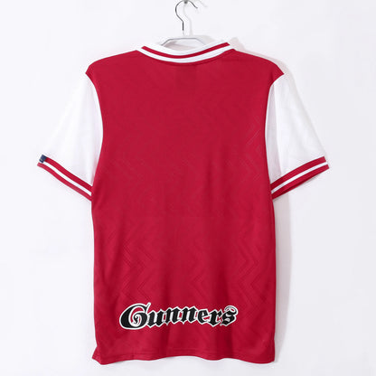 Arsenal Retro Home Jersey 1996/97 – Fan Version