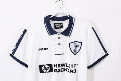 Tottenham Hotspur Retro Home Jersey 1995-97 – Fan Version