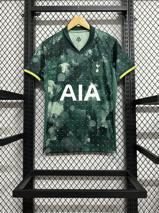 Tottenham Hotspur Third Jersey 2024/25 – Fan Version