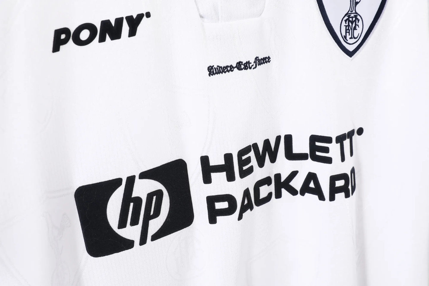Tottenham Hotspur Retro Home Jersey 1995-97 – Fan Version