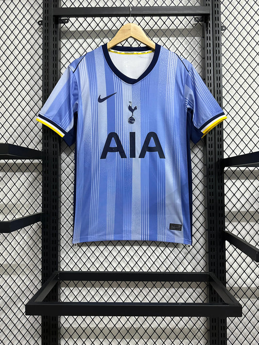 Tottenham Hotspur Away Jersey 2024/25 – Fan Version