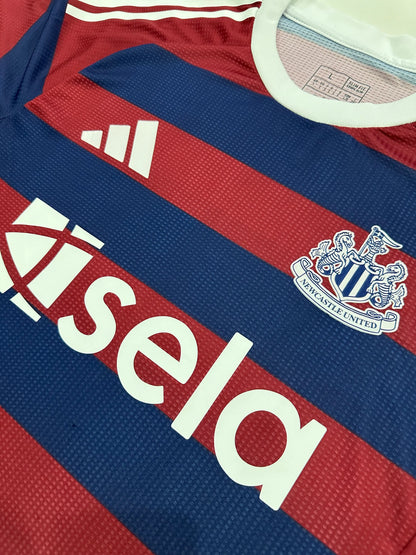 Newcastle United Away Jersey 2024/25 - Player Version