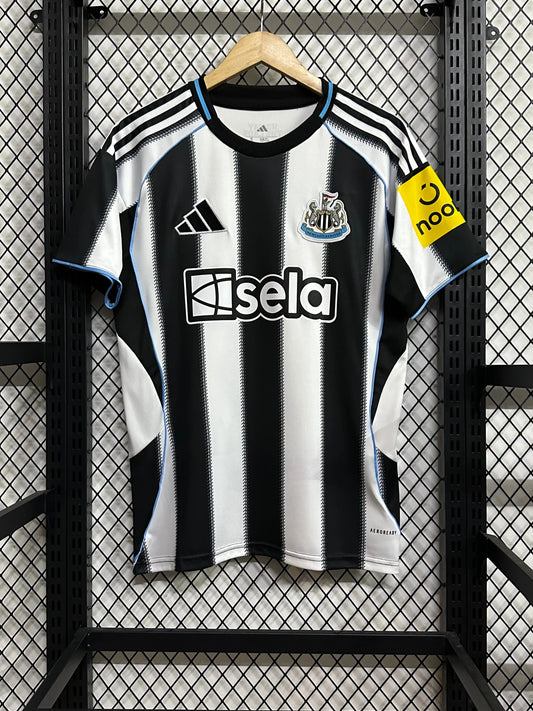 Newcastle United Home Jersey 2024/25 – Fan Version
