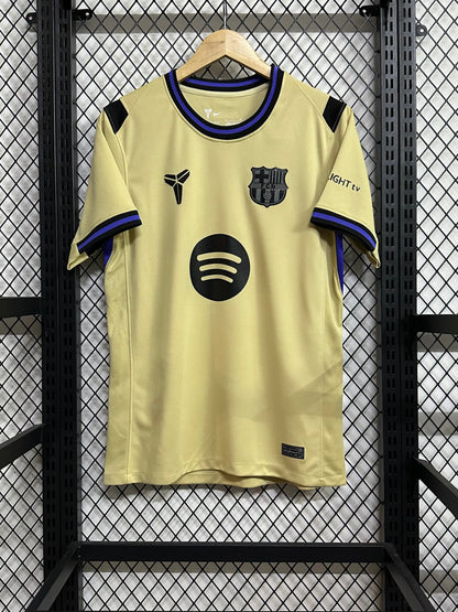 Barcelona Special Edition Jersey 2023/24 – Kobe Bryant Tribute – Fan Version