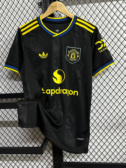 Manchester United Third Jersey 2025/26