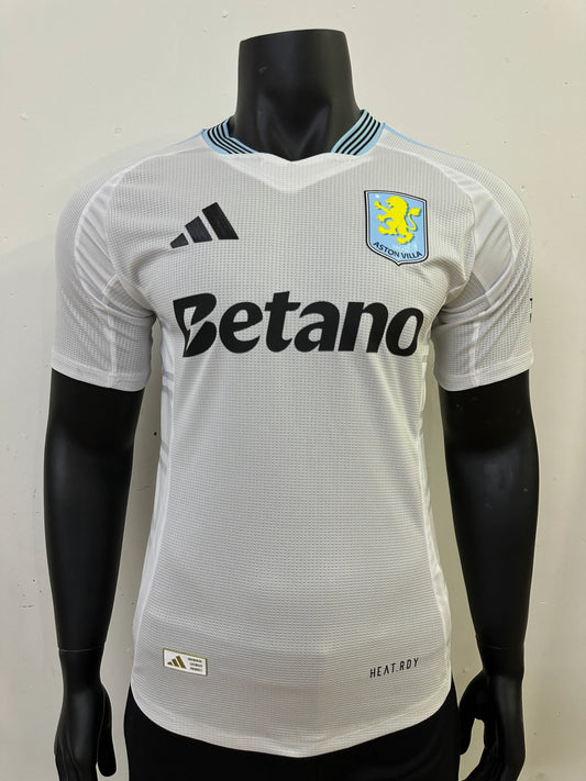 Aston Villa Away Jersey 2024/25 - Player Version