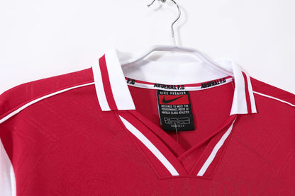 Arsenal Retro Home Jersey 1996/97 – Fan Version