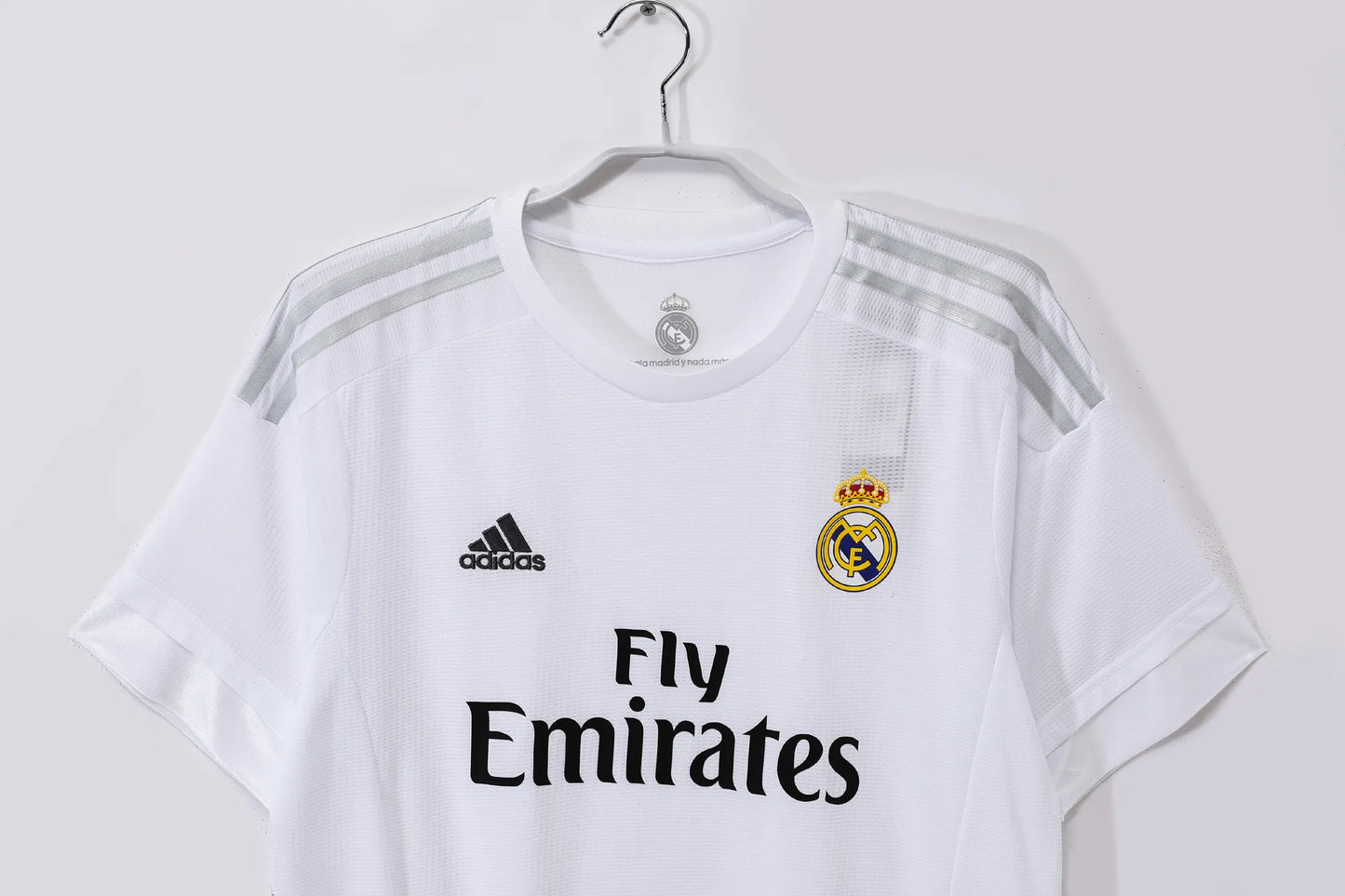 Real Madrid Retro Home Jersey 2015/16 – Fan Version