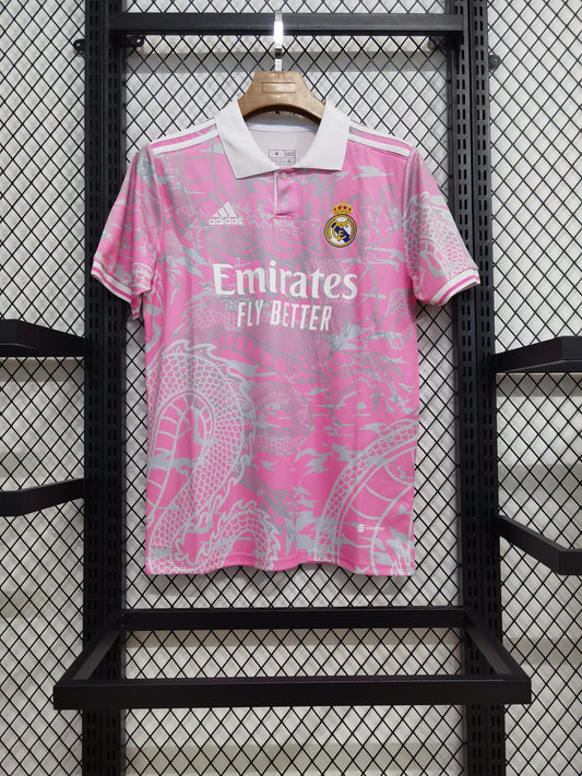 Real Madrid Dragon Edition Jersey 2023/24 – Fan Version