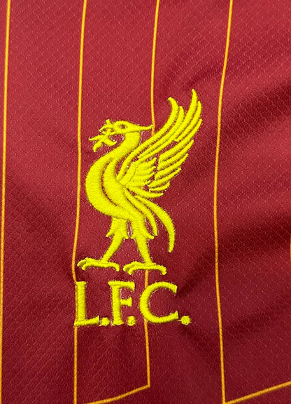 Liverpool Home Jersey 2024/25 – Fan Version