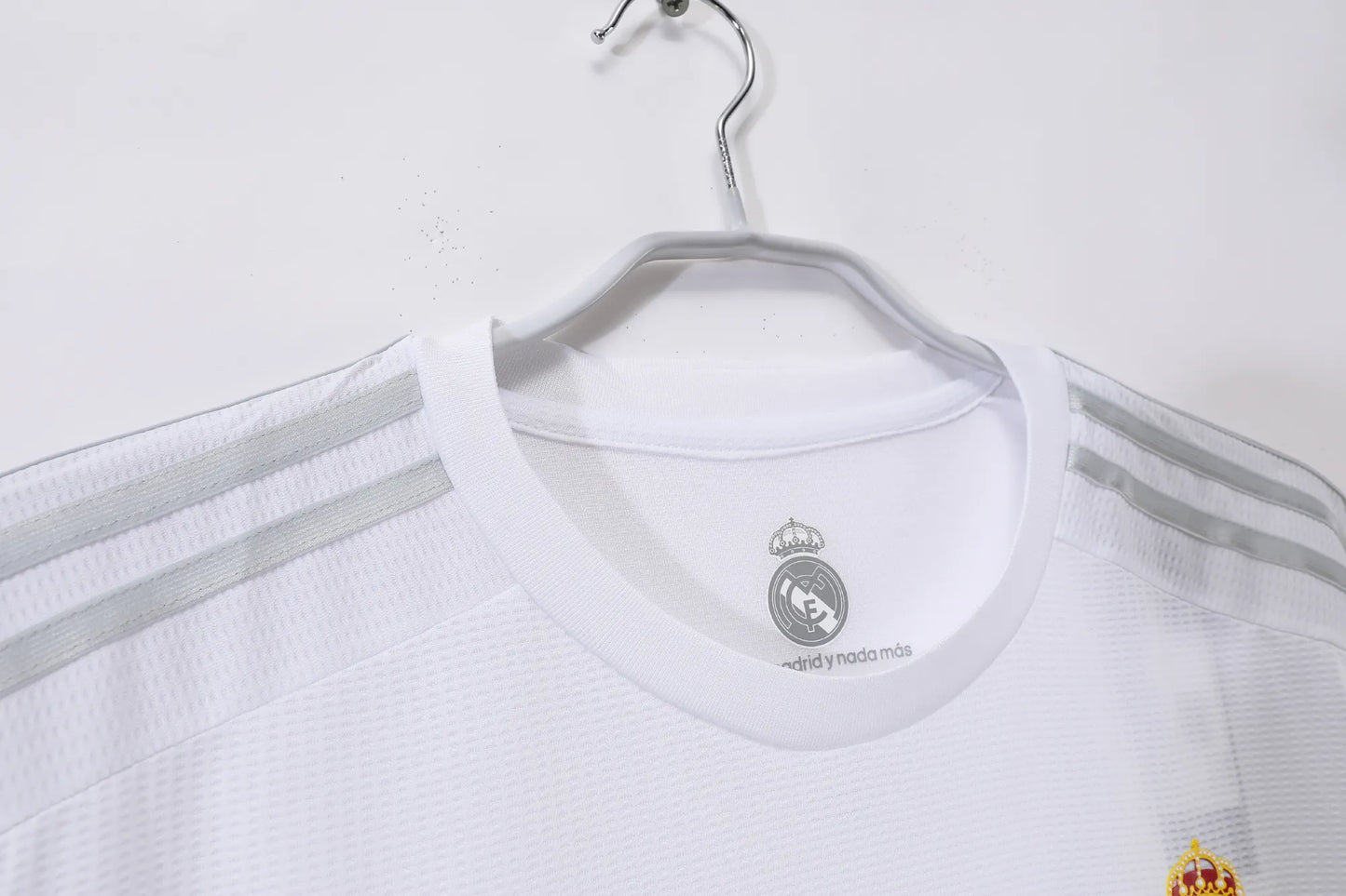 Real Madrid Retro Home Jersey 2015/16 – Fan Version