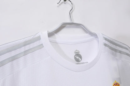 Real Madrid Retro Home Jersey 2015/16 – Fan Version