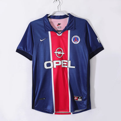 Paris Saint-Germain Retro Home Jersey 1995/96 – Fan Version