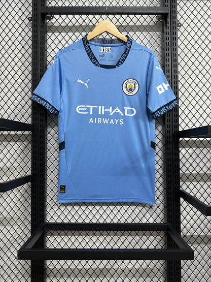 Manchester City Home Jersey 2023/24 – Fan Version