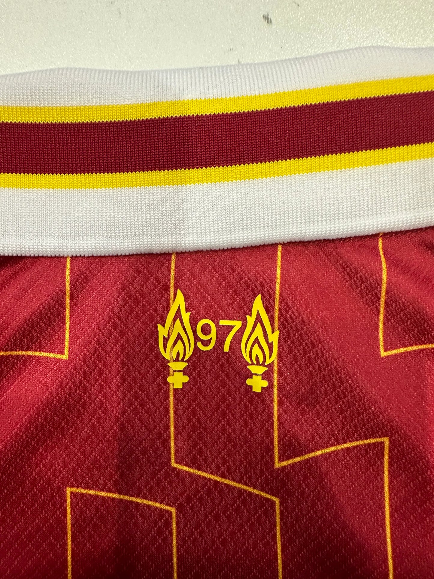 Liverpool Home Jersey 2024/25 – Fan Version