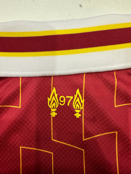 Liverpool Home Jersey 2024/25 – Fan Version