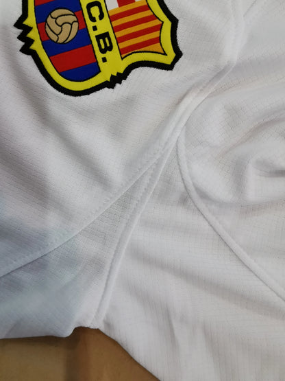 Barcelona Away Jersey 2023/24 – Fan Version