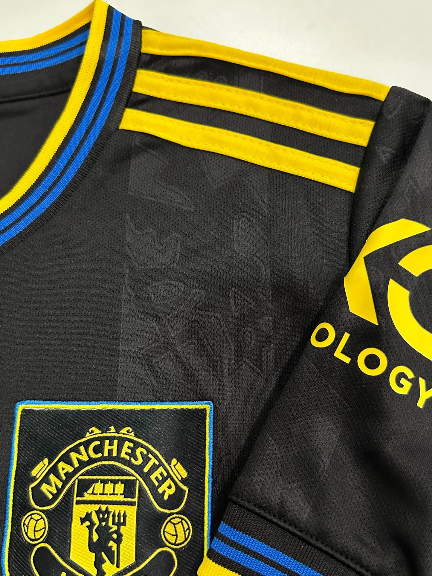 Manchester United Third Jersey 2025/26