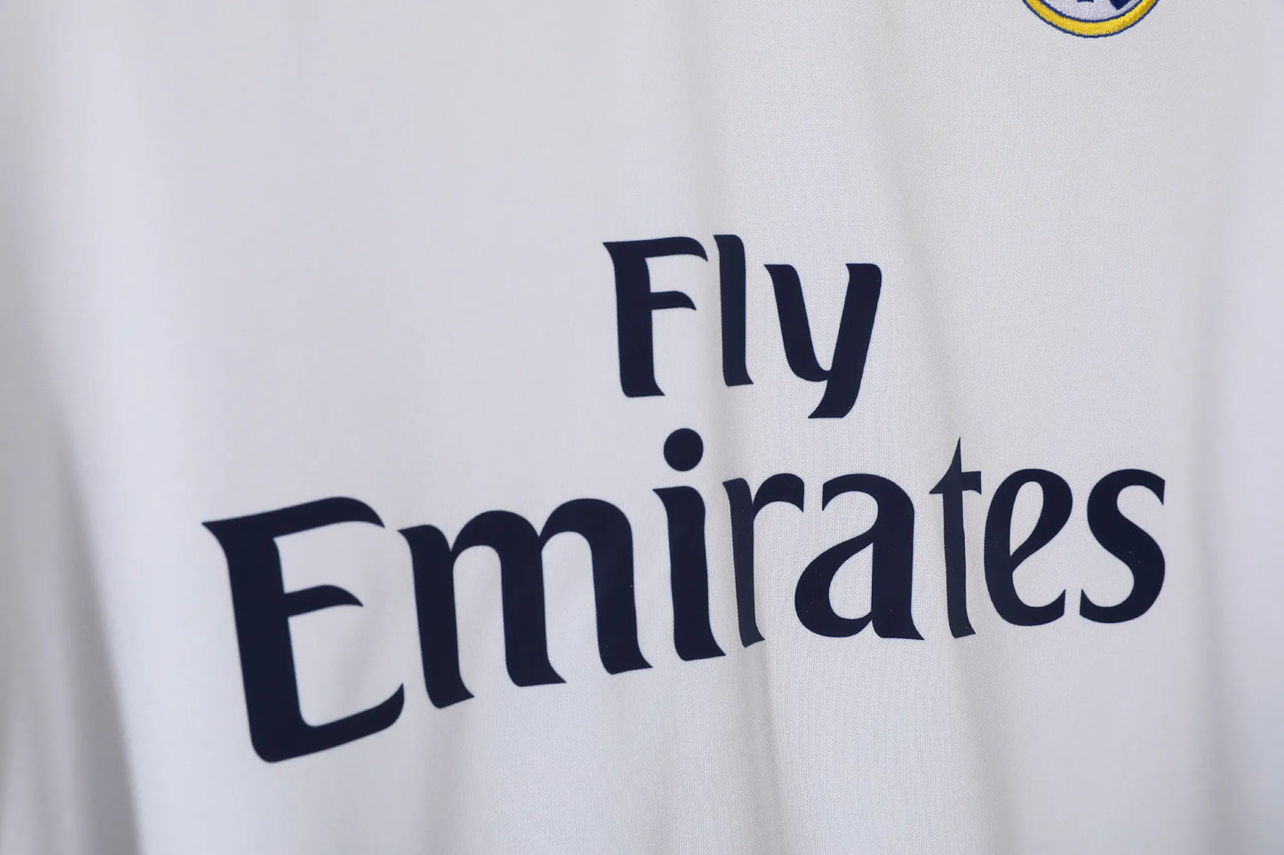 Real Madrid Retro Home Jersey 2016/17 – Fan Version