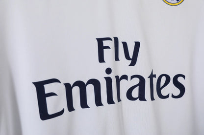 Real Madrid Retro Home Jersey 2016/17 – Fan Version