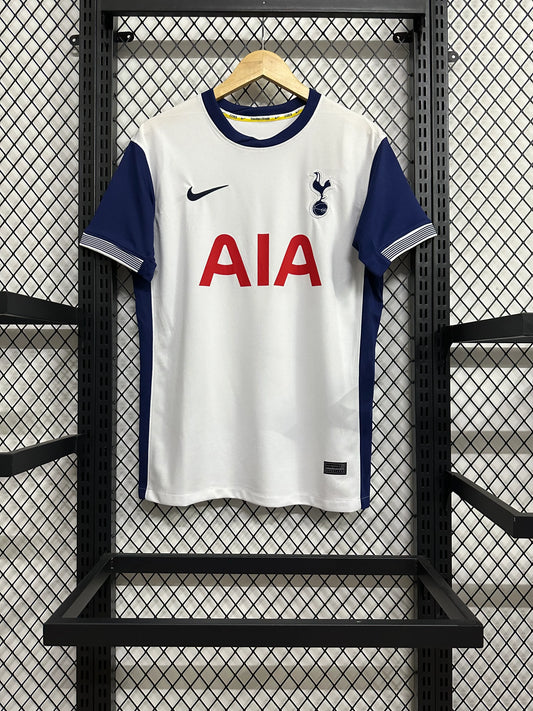 Tottenham Hotspur Home Jersey 2024/25 – Fan Version