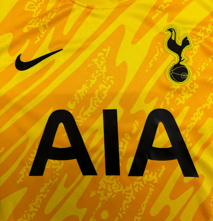 Tottenham Hotspur Goalkeeper Jersey 2024/25 – Fan Version