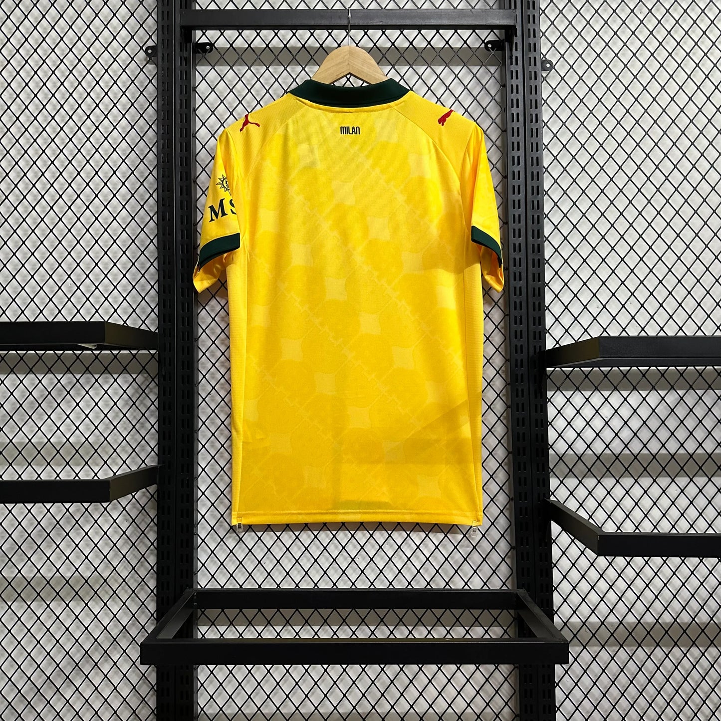 AC Milan Away Jersey 2024/25 – Fan Version