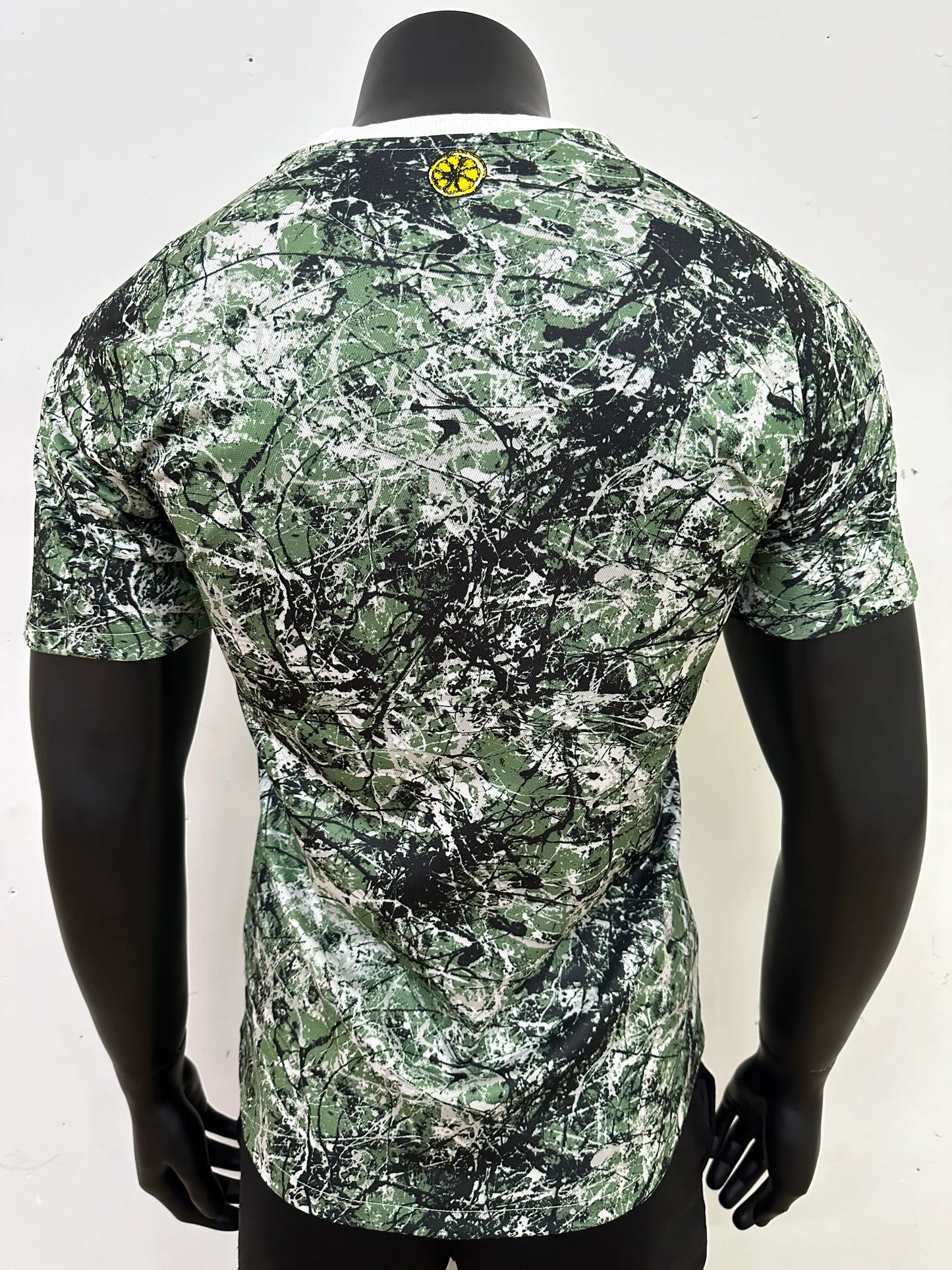 Manchester United Originals x Stone Roses Jersey – 2023 – Player Version