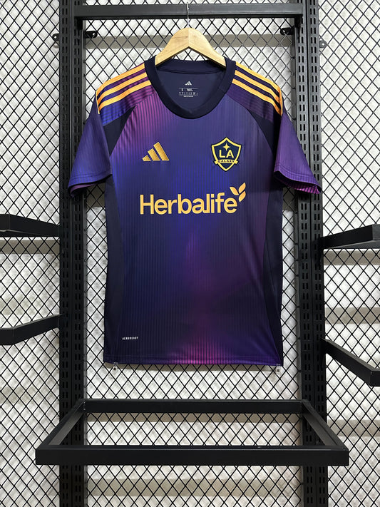 LA Galaxy Pre-Match Jersey 202324 – Fan Version