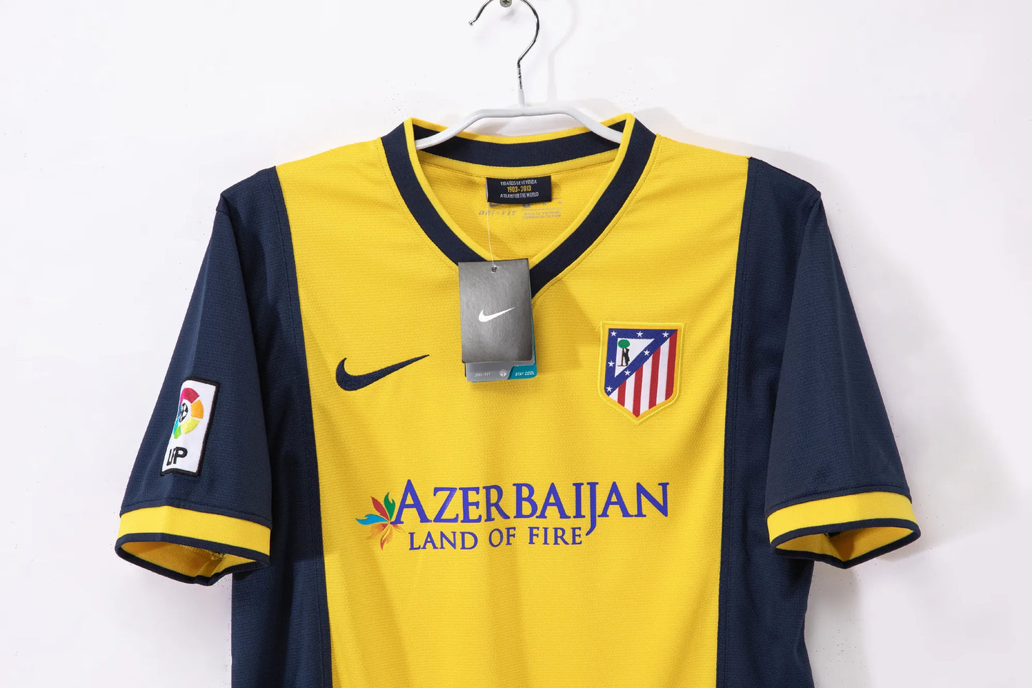 Atlético Madrid Retro Away Jersey 2013/14 – Fan Version