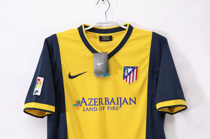 Atlético Madrid Retro Away Jersey 2013/14 – Fan Version