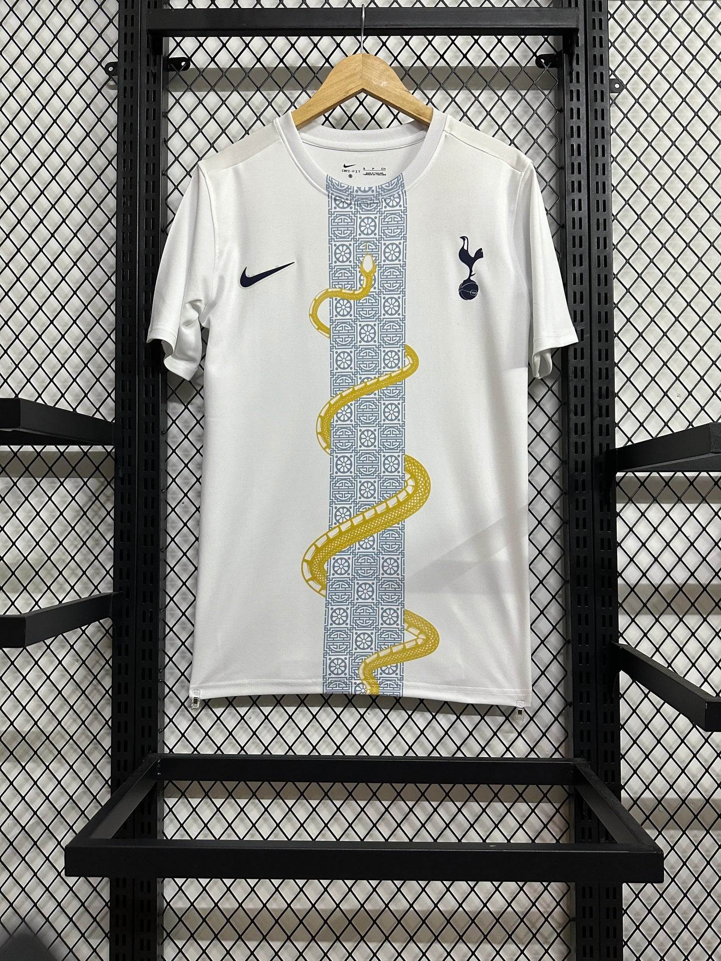 Tottenham Special Jersey 2024 – Korean Heritage Edition – Fan Version