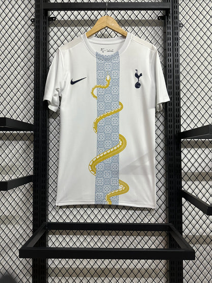 Tottenham Special Jersey 2024 – Korean Heritage Edition – Fan Version