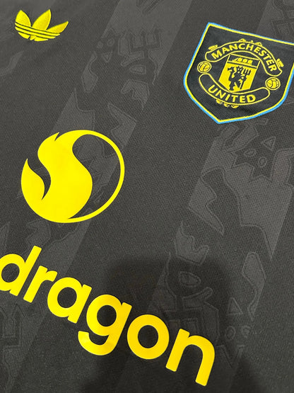 Manchester United Third Jersey 2025/26