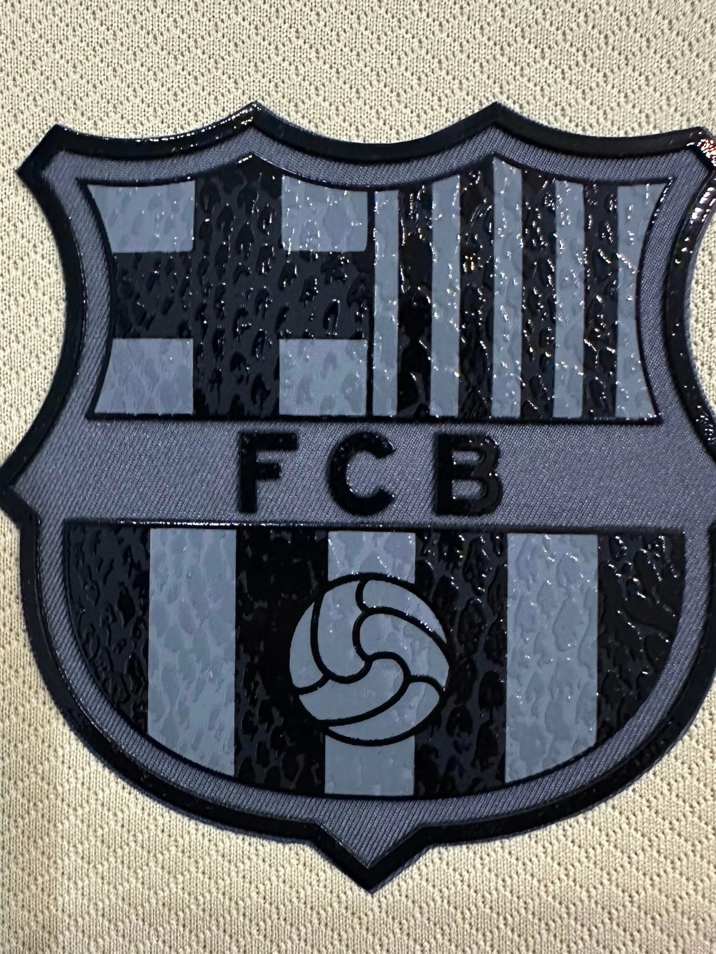 Barcelona Special Edition Jersey 2023/24 – Kobe Bryant Tribute – Fan Version