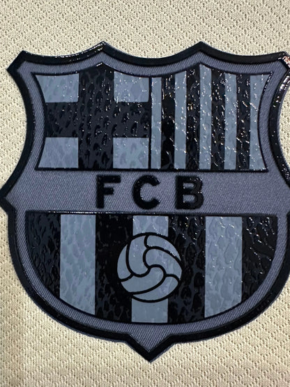 Barcelona Special Edition Jersey 2023/24 – Kobe Bryant Tribute – Fan Version