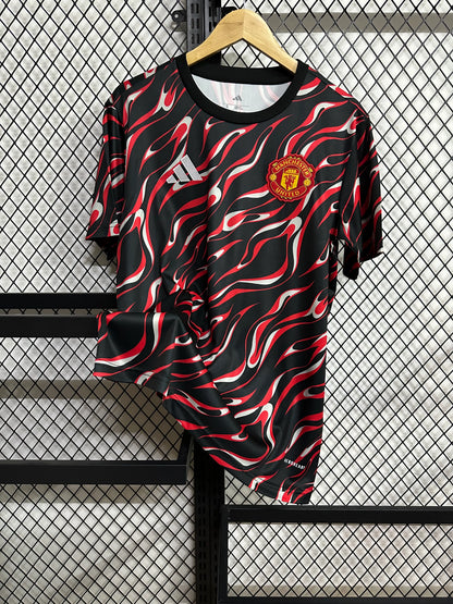 Manchester United Pre-Match Jersey 2023/24 – Fan Version