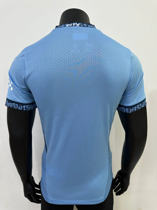 Manchester City Home Jersey 2023/24 – Player Version